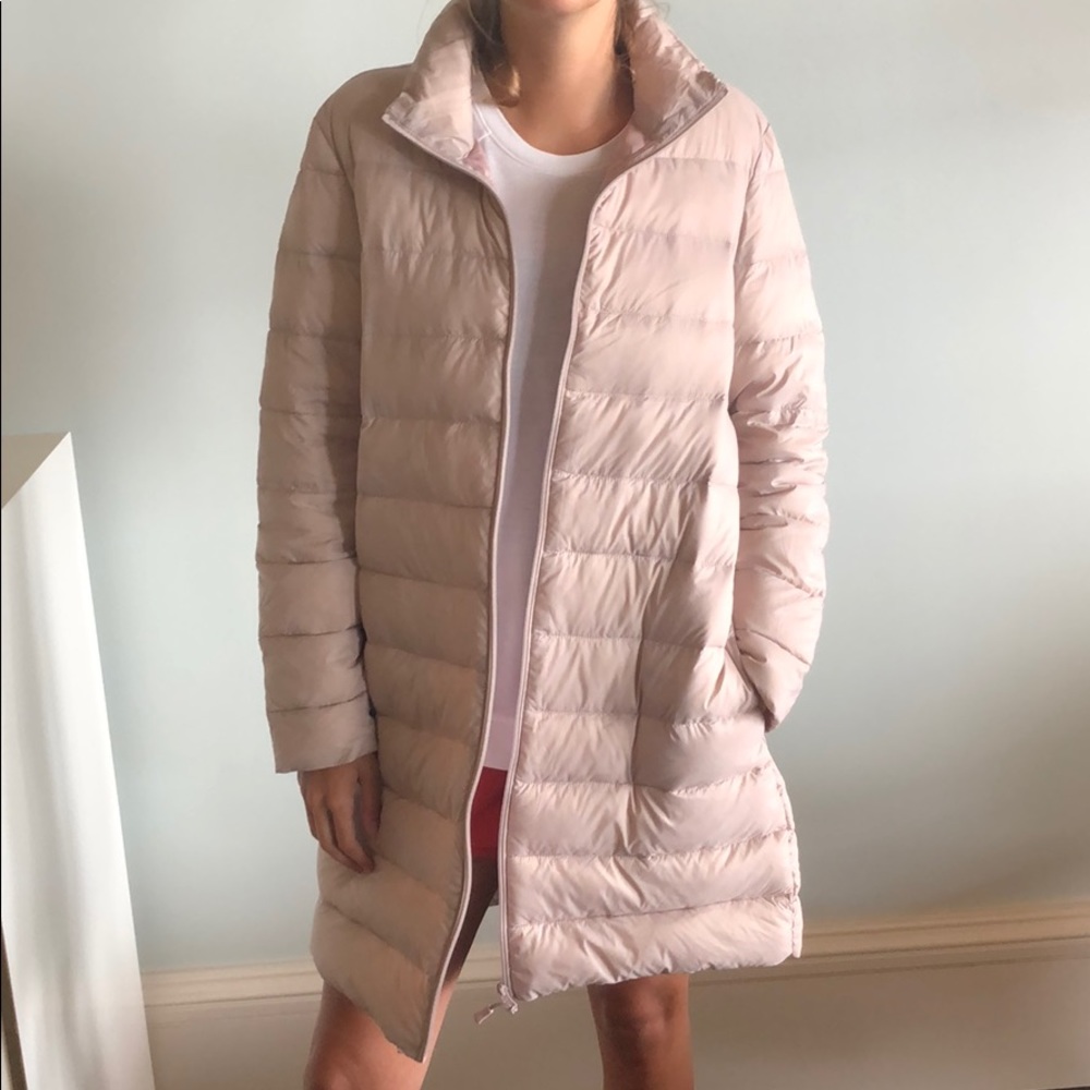 Bb Dakota puff love jacket